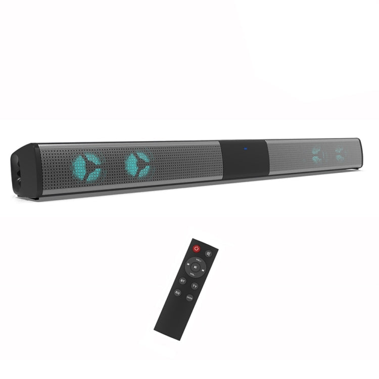 BS-28E RGB Colorful Atmosphere Light Bluetooth Speaker, BS-28E – Bluetooth BS-28E