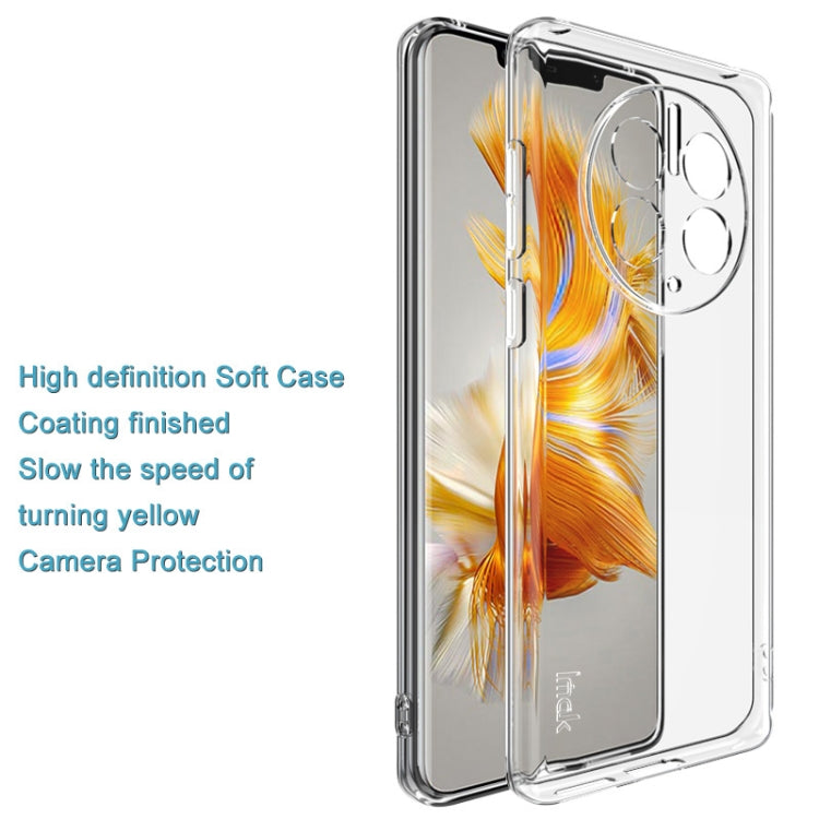 imak UX-10 Series Shockproof TPU Phone Case, For Huawei Mate 50 Pro, For Huawei Mate 50, For iPhone 14 Plus, For iPhone 14 Pro Max, For iPhone 14 Pro, For Samsung Galaxy A04 4G