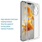 imak UX-10 Series Shockproof TPU Phone Case, For Huawei Mate 50 Pro, For Huawei Mate 50, For iPhone 14 Plus, For iPhone 14 Pro Max, For iPhone 14 Pro, For Samsung Galaxy A04 4G