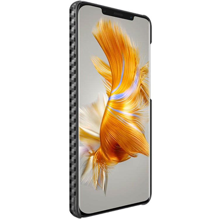 Ruiyi Series Carbon Fiber PU + PC Phone Case – Durable Build, Easy to Use, For Huawei Mate 50, For Google Pixel 7 Pro 5G, For Google Pixel 7 5G