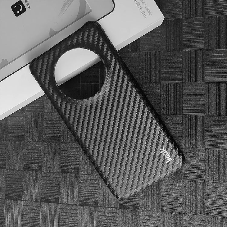 Ruiyi Series Carbon Fiber PU + PC Phone Case – Durable Build, Easy to Use, For Huawei Mate 50, For Google Pixel 7 Pro 5G, For Google Pixel 7 5G