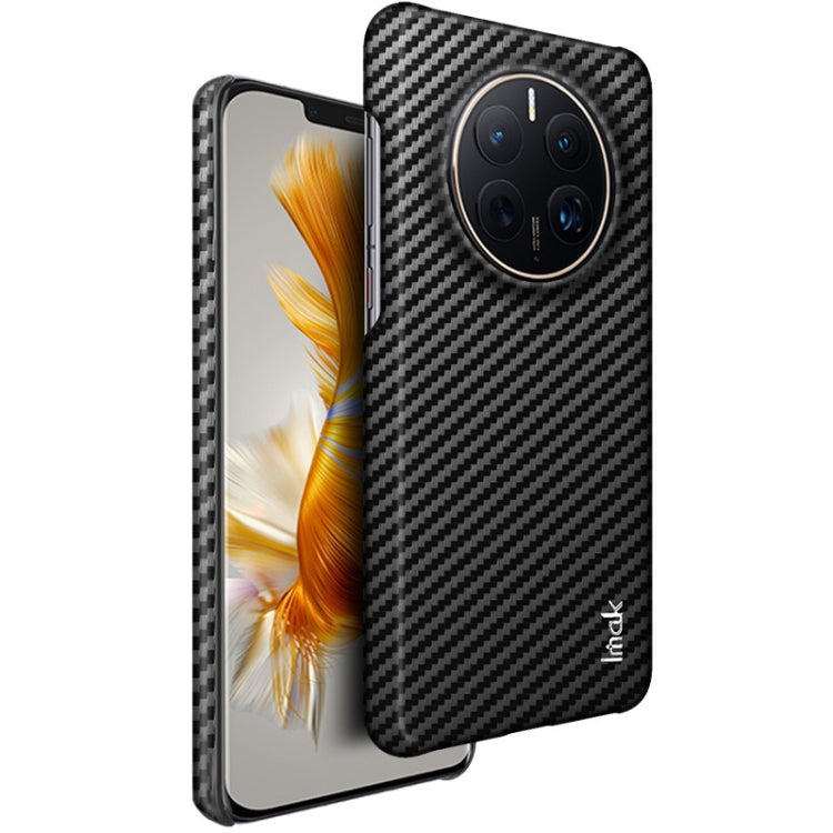 Ruiyi Series Carbon Fiber PU + PC Phone Case – Durable Build, Easy to Use, For Huawei Mate 50, For Google Pixel 7 Pro 5G, For Google Pixel 7 5G
