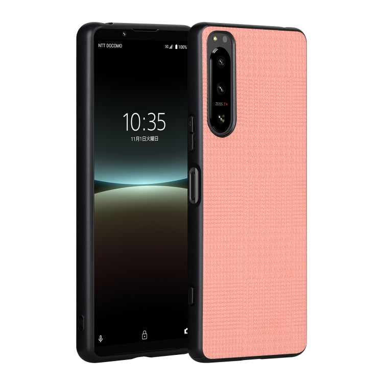 ViLi TH Series Shockproof Phone Case – Shockproof, Wear-resistant, TPU, For Sony Xperia 5 IV, For Sony Xperia 1 IV, For Sony Xperia 10 IV