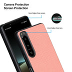 ViLi TH Series Shockproof Phone Case – Shockproof, Wear-resistant, TPU, For Sony Xperia 5 IV, For Sony Xperia 1 IV, For Sony Xperia 10 IV
