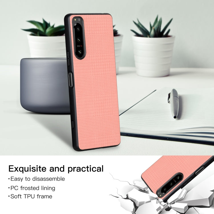 ViLi TH Series Shockproof Phone Case – Shockproof, Wear-resistant, TPU, For Sony Xperia 5 IV, For Sony Xperia 1 IV, For Sony Xperia 10 IV