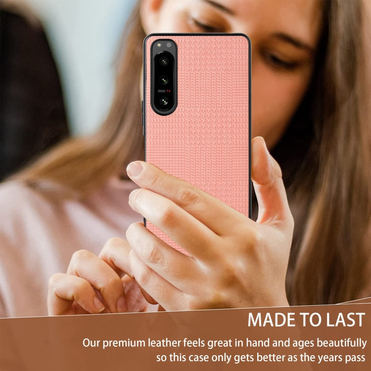 ViLi TH Series Shockproof Phone Case – Shockproof, Wear-resistant, TPU, For Sony Xperia 5 IV, For Sony Xperia 1 IV, For Sony Xperia 10 IV
