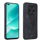 AZNS 3D Embossed Skin Feel Phone Case – Leather, TPU, For Huawei nova 9z 5G/Enjoy 50+, For OPPO A97 5G, For Honor Play 30, For Huawei Maimang 11