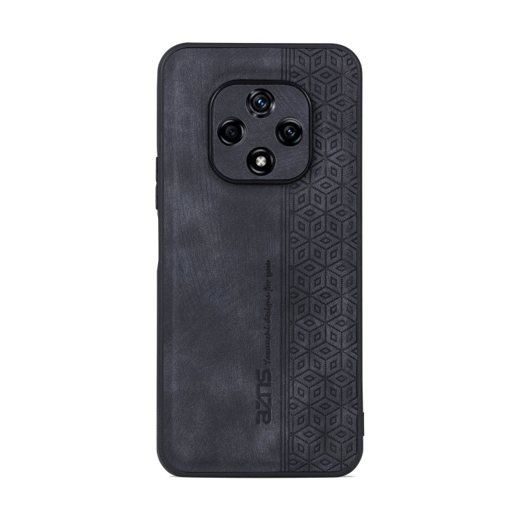AZNS 3D Embossed Skin Feel Phone Case – Leather, TPU, For Huawei nova 9z 5G/Enjoy 50+, For OPPO A97 5G, For Honor Play 30, For Huawei Maimang 11