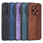 AZNS 3D Embossed Skin Feel Phone Case – Leather, TPU, For Huawei nova 9z 5G/Enjoy 50+, For OPPO A97 5G, For Honor Play 30, For Huawei Maimang 11