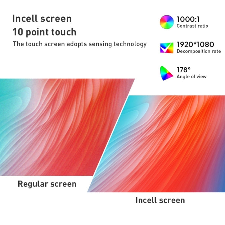 HSD3293T 32 inch IPS Display Advertising Machine Android 12, RK3399 4GB+32GB