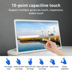 HSD3293T 32 inch IPS Display Advertising Machine Android 12, RK3399 4GB+32GB