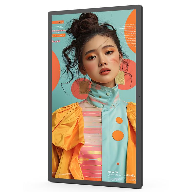 WF3285T 32 inch IPS Display Advertising Machine Android 13, RK3588S2 4GB+64GB – Bluetooth