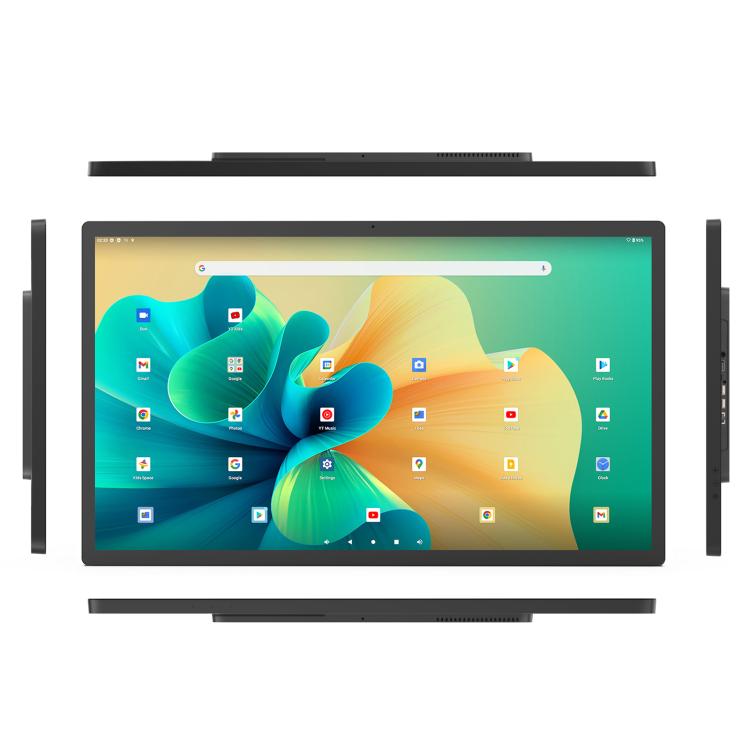 WF3285T 32 inch IPS Display Advertising Machine Android 13, RK3588S2 4GB+64GB – Bluetooth