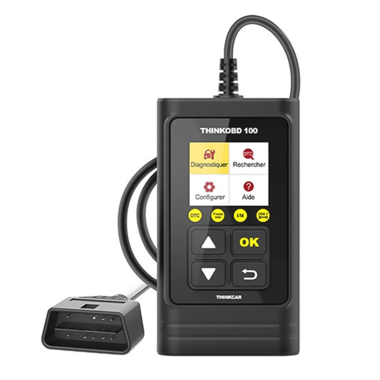 THINKCAR THINKOBD 100 OBD2 Car Scanner OBDII Diagnostic Tool, THINKOBD THINKOBD