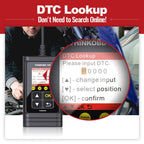 THINKCAR THINKOBD 100 OBD2 Car Scanner OBDII Diagnostic Tool, THINKOBD