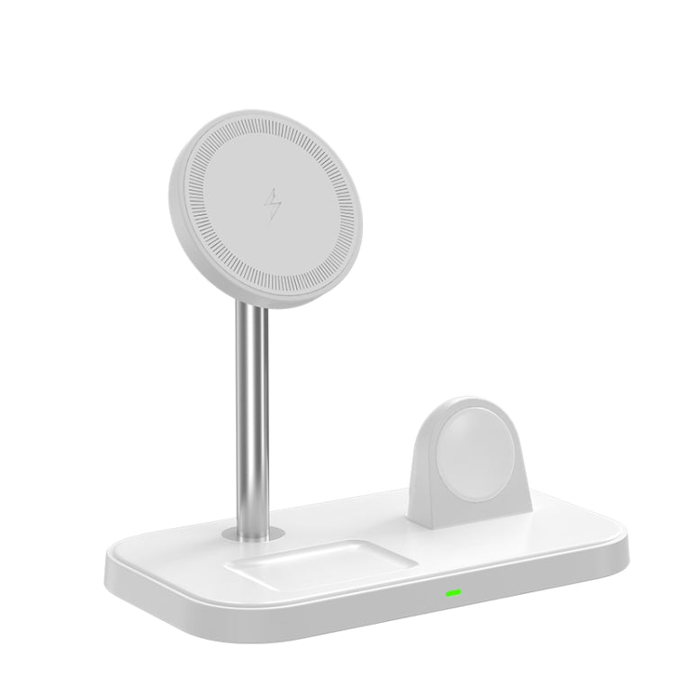 WA22 3 in 1 Magnetic Wireless Charger Phone Holder, WA22 – Magnetic, TPU