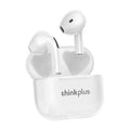 Lenovo LP40 TWS Wireless Bluetooth 5.1 Noise Reduction Earphone, LP40 LP40 White
