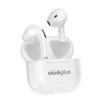 Lenovo LP40 TWS Wireless Bluetooth 5.1 Noise Reduction Earphone, LP40 LP40 White