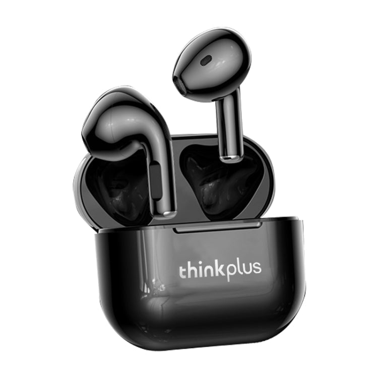 Lenovo LP40 TWS Wireless Bluetooth 5.1 Noise Reduction Earphone, LP40 – Bluetooth LP40 Black