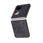 AZNS 3D Embossed Skin Feel Phone Case – Leather, TPU, For Huawei Pocket S / P50 Pocket, For Samsung Galaxy S20 FE / S20 Lite