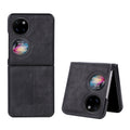 AZNS 3D Embossed Skin Feel Phone Case – Leather, TPU, For Huawei Pocket S / P50 Pocket, For Samsung Galaxy S20 FE / S20 Lite