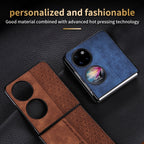 AZNS 3D Embossed Skin Feel Phone Case – Leather, TPU, For Huawei Pocket S / P50 Pocket, For Samsung Galaxy S20 FE / S20 Lite