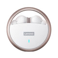 Lenovo LP60 TWS Wireless Bluetooth 5.3 Noise Reduction Earphone White