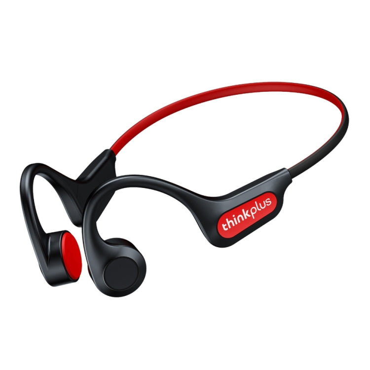 Lenovo X3 Pro Bone Conduction Wireless Bluetooth 5.3 Sports Earphones with Mic – Waterproof, Bluetooth Black