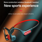 Lenovo X3 Pro Bone Conduction Wireless Bluetooth 5.3 Sports Earphones with Mic – Waterproof, Bluetooth