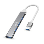 4 in 1 Multifunctional Docking Station HUB, USB, USB-C / Type-C – Durable Build, Easy to Use