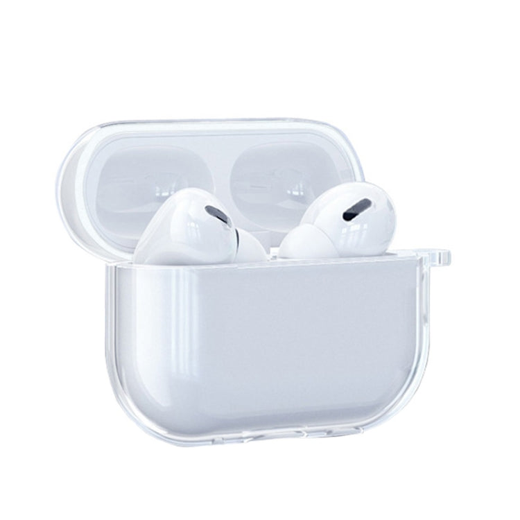 imak UX-5 Series Transparent TPU Earphone Protective Case, For AirPods Pro 2 For AirPods Pro 2