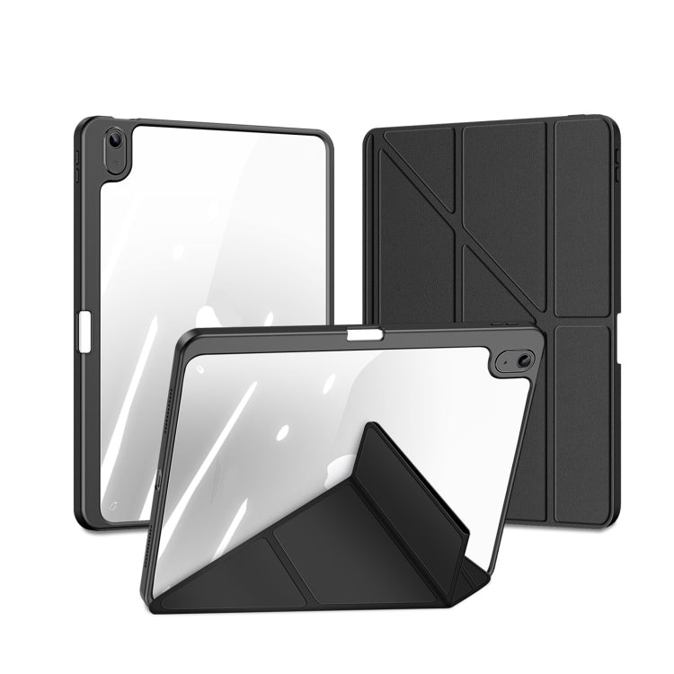 DUX DUCIS Magi Series Smart Leather Tablet Case, For iPad 10th Gen 10.9 2022 For iPad 10th Gen 10.9 2022 Black