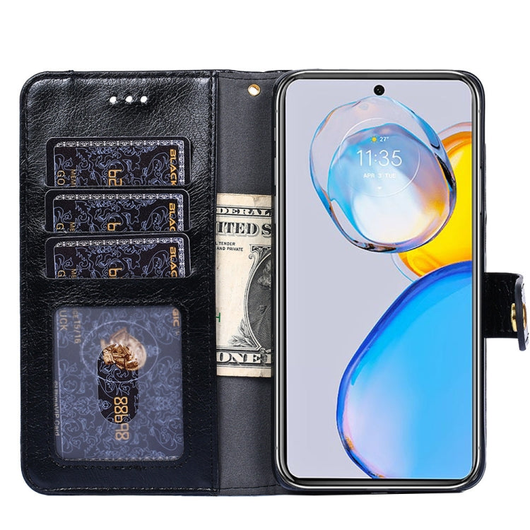 Zipper Bag Leather Phone Case – Lanyard, Card Slot, Leather, For Motorola Moto E32 India/E22s 4G Global, For OPPO A17, For OPPO K10x 5G, For Realme C33 4G, For vivo V25 5G/V25e 5G/X80 Lite, For vivo Y16 4G/Y02s 4G