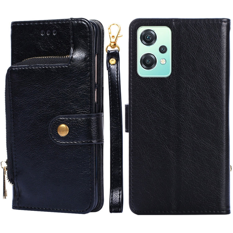 Zipper Bag Leather Phone Case – Lanyard, Card Slot, Leather, For Motorola Moto E32 India/E22s 4G Global, For OPPO A17, For OPPO K10x 5G, For Realme C33 4G, For vivo V25 5G/V25e 5G/X80 Lite, For vivo Y16 4G/Y02s 4G For OPPO K10x 5G Black