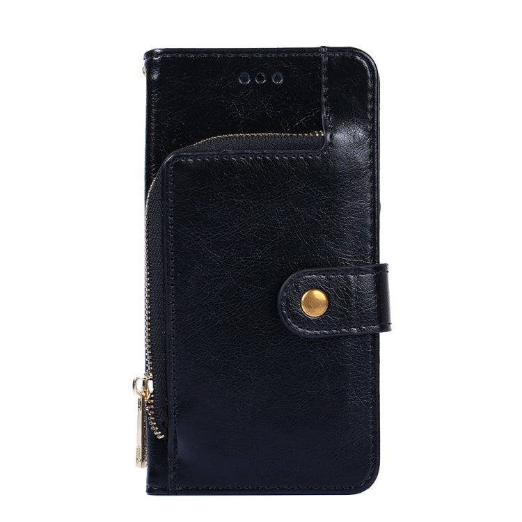 Zipper Bag Leather Phone Case, For vivo Y55 4G, For Samsung Galaxy A04s, For Xiaomi Civi 2 5G, For Xiaomi Poco M5 4G