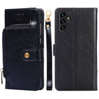 Zipper Bag Leather Phone Case, For vivo Y55 4G, For Samsung Galaxy A04s, For Xiaomi Civi 2 5G, For Xiaomi Poco M5 4G