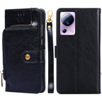 Zipper Bag Leather Phone Case, For vivo Y55 4G, For Samsung Galaxy A04s, For Xiaomi Civi 2 5G, For Xiaomi Poco M5 4G