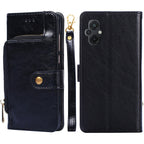 Zipper Bag Leather Phone Case, For vivo Y55 4G, For Samsung Galaxy A04s, For Xiaomi Civi 2 5G, For Xiaomi Poco M5 4G