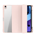 Mutural Pinyue Series Smart Leather Tablet Case, For iPad 10th Gen 10.9 2022 For iPad 10th Gen 10.9 2022 Pink