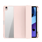 Mutural Pinyue Series Smart Leather Tablet Case, For iPad 10th Gen 10.9 2022 For iPad 10th Gen 10.9 2022 Pink