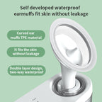 E3 3.7V TPE Electric Ear Washer, Ear Washer – Waterproof