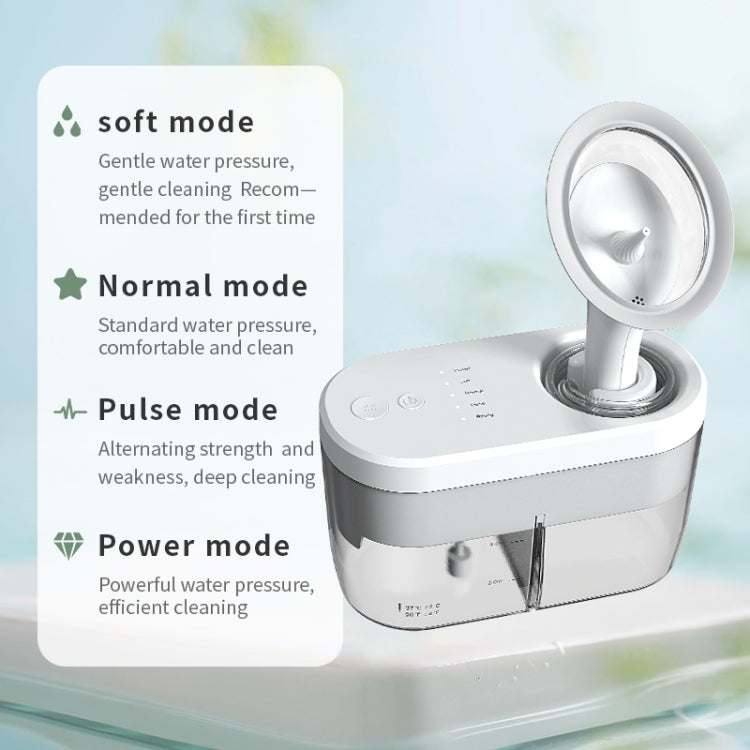 E3 3.7V TPE Electric Ear Washer, Ear Washer – Waterproof
