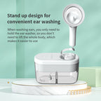 E3 3.7V TPE Electric Ear Washer, Ear Washer – Waterproof