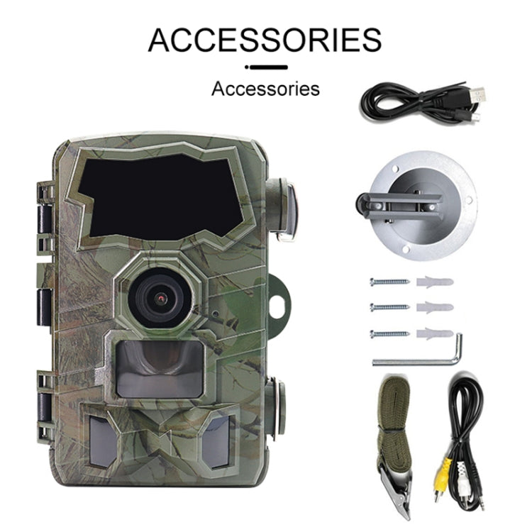 H888WIFI 4K Resolution 2.4 inch TFT Screen WIFI Hunting Trail Camera, H888WIFI