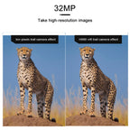 H888WIFI 4K Resolution 2.4 inch TFT Screen WIFI Hunting Trail Camera, H888WIFI