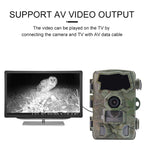 H888WIFI 4K Resolution 2.4 inch TFT Screen WIFI Hunting Trail Camera, H888WIFI