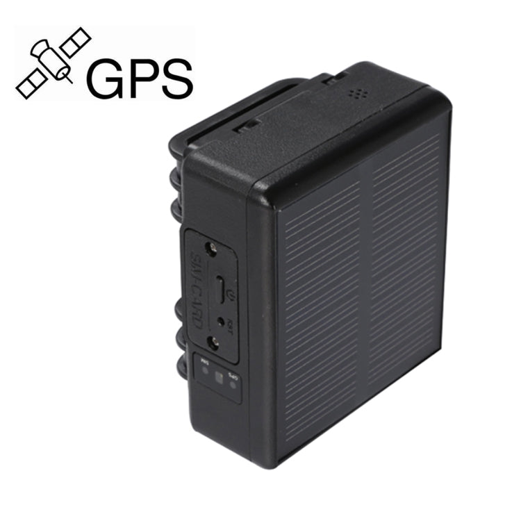 RF-V24 4G Solar GPS Tracking Locator Livestock Tracker, with 2G Memory, with 4G Memory with 2G Memory