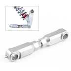 For Yamaha Raptor YFM350 660R 700 ATV Front and Rear Lowering Kit, For Yamaha Raptor YFM350 (Silver), For Yamaha Raptor YFM350 (Black), For Yamaha Raptor YFM350 (Red), For Yamaha Raptor YFM350 (Blue)