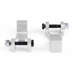 For Yamaha Raptor YFM350 660R 700 ATV Front and Rear Lowering Kit, For Yamaha Raptor YFM350 (Silver), For Yamaha Raptor YFM350 (Black), For Yamaha Raptor YFM350 (Red), For Yamaha Raptor YFM350 (Blue)