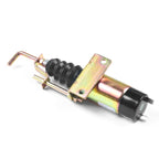 Lister Petter 12V Engine Flameout Solenoid Valve with Magnetic 366-07197, 366-07197 – Magnetic